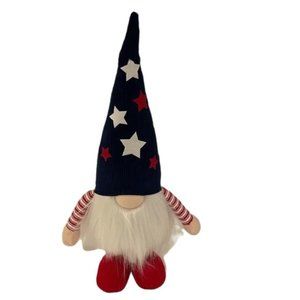 USA gnome American flag